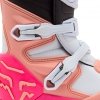 BUTY MOTOCYKLOWE DAMSKIE FOX COMP PINK PINK 9
